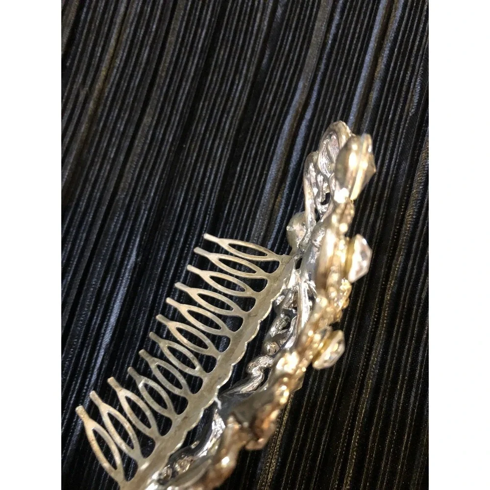 Bride -Bling Hair Accessory Hair Comb - Women - Wedding Special Occasion Beauty
